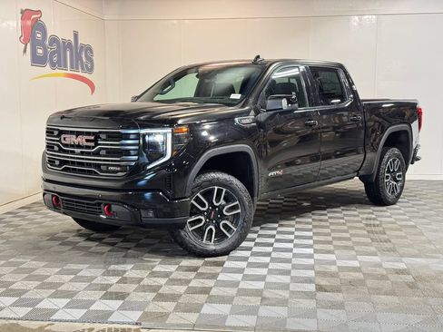 New 2026 GMC Sierra 1500 AT4 w/ AT4 Premium Package AWD/4WD image 2