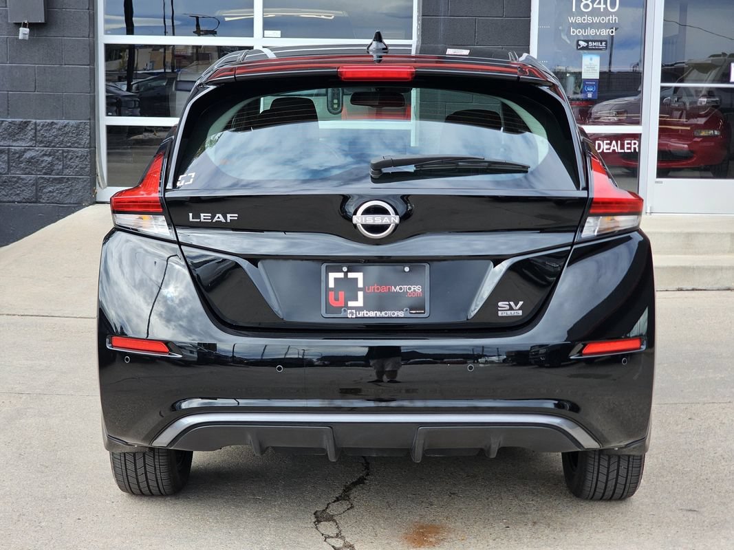 Used 2025 Nissan Leaf SV Plus FWD image 10