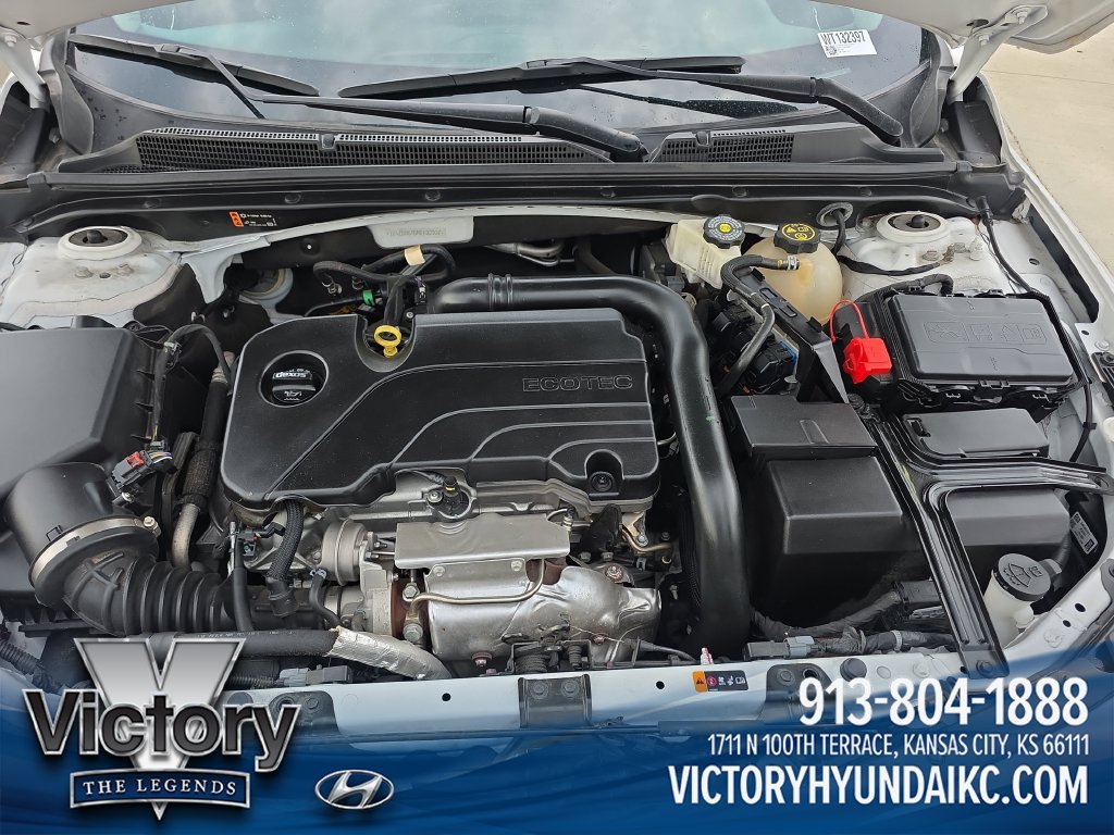 Used 2024 Chevrolet Malibu LT FWD image 22
