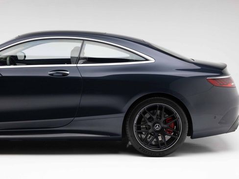 Used 2018 Mercedes-Benz S 63 AMG 4MATIC Coupe image 23