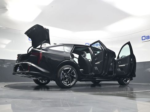 New 2026 Kia K4 GT-Line image 63