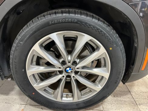 Used 2019 BMW X3 sDrive30i w/ Premium Package RWD image 10
