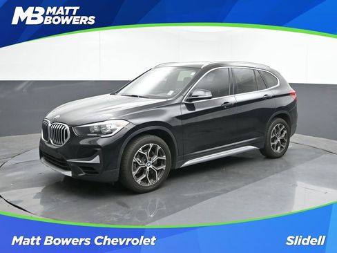 Used 2021 BMW X1 sDrive28i image 1