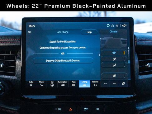 Used 2024 Ford Expedition Limited image 24