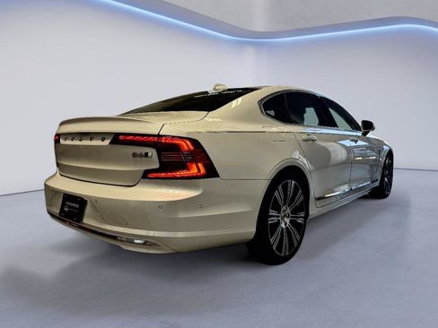 Used 2023 Volvo S90 B6 Ultimate w/ Protection Package Premier AWD/4WD image 3