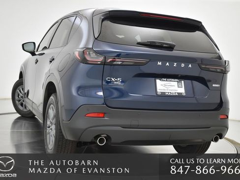 New 2026 MAZDA CX-5 Select AWD/4WD image 9