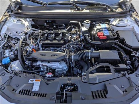 New 2025 Honda Accord SE image 16