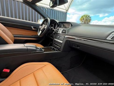 Used 2017 Mercedes-Benz E 400 Cabriolet image 17