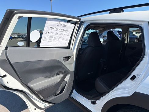 New 2026 Subaru Crosstrek 2.0i Premium image 26