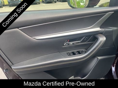 Used 2025 MAZDA CX-90 3.3 Turbo w/ Premium Plus Pkg AWD/4WD image 10