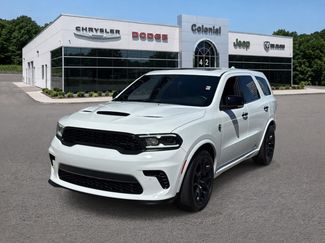 Used 2021 Dodge Durango SRT Hellcat w/ Black Package AWD/4WD video 1