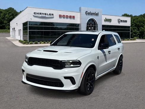 Used 2021 Dodge Durango SRT Hellcat w/ Black Package AWD/4WD image 1