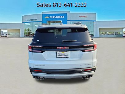 New 2026 GMC Acadia Elevation w/ Elevation Premium Package