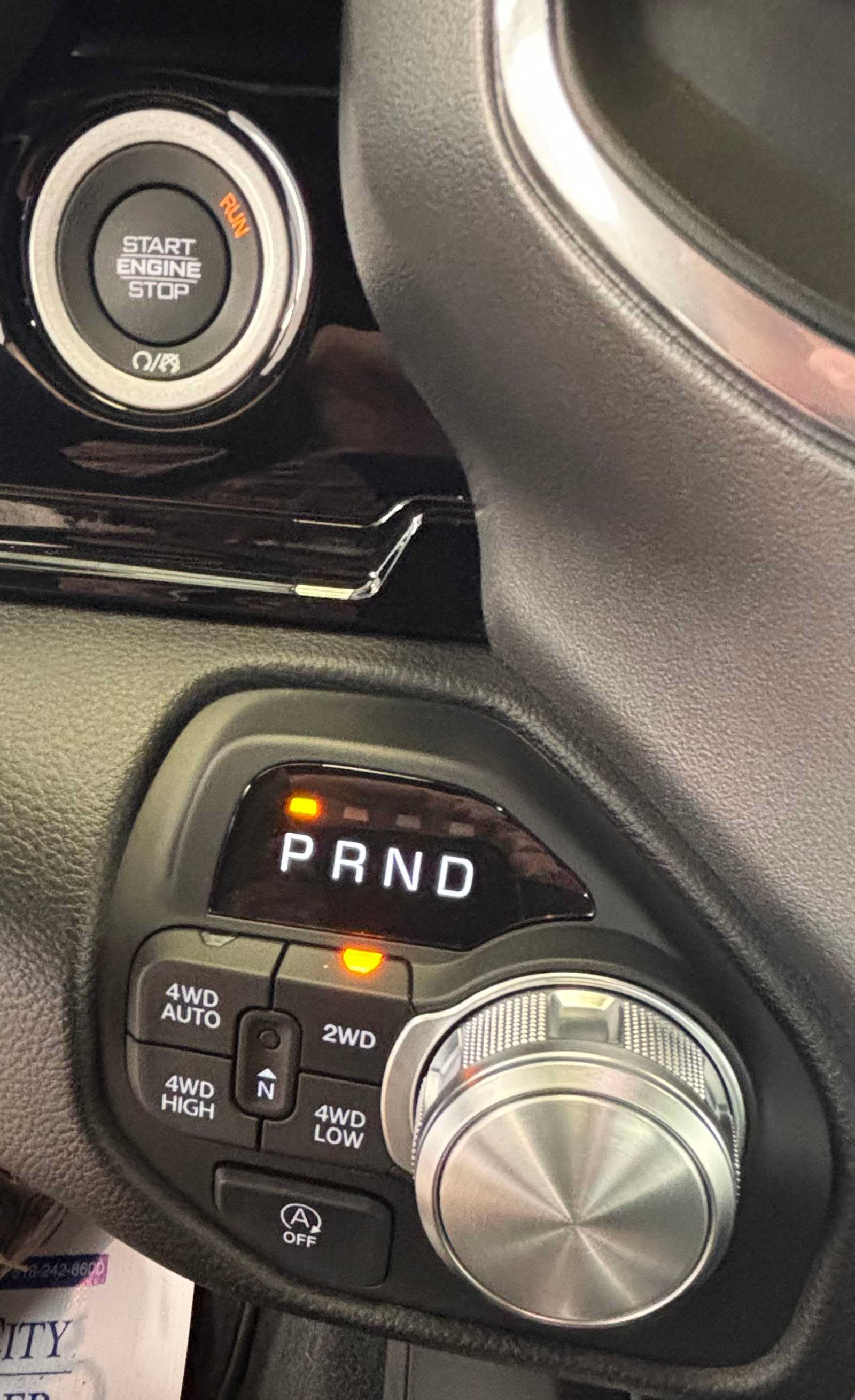 Used 2025 RAM 1500 Laramie w/ Night Edition AWD/4WD image 21