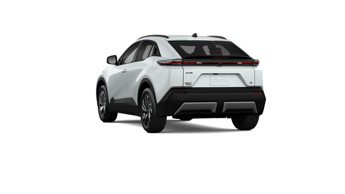 New 2026 Toyota C-HR AWD/4WD image 49