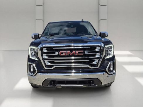 Used 2022 GMC Sierra 1500 SLT w/ SLT Premium Plus Package AWD/4WD image 8