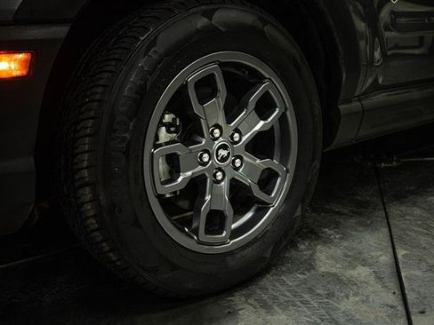 Used 2021 Ford Bronco Sport Big Bend image 3