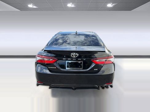 Used 2024 Toyota Camry SE FWD image 10