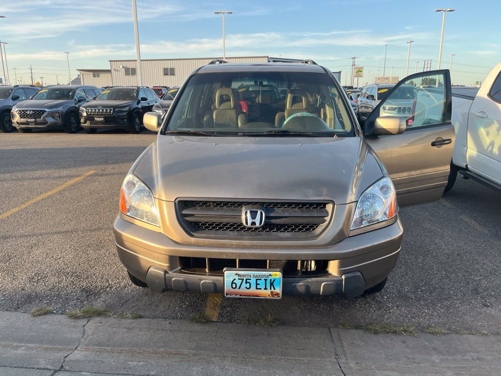 Used 2005 Honda Pilot EX-L image 2