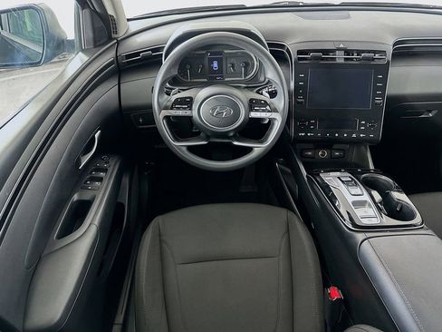 Used 2022 Hyundai Tucson Blue AWD/4WD image 4