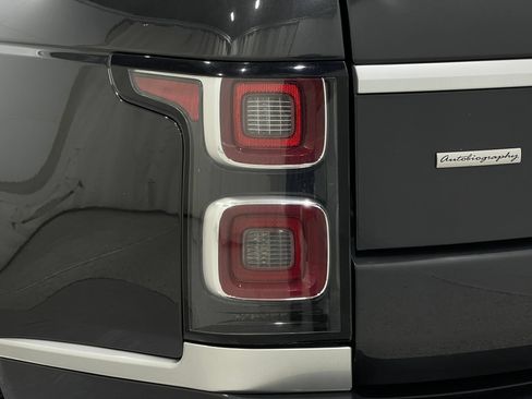 Used 2019 Land Rover Range Rover Autobiography AWD/4WD image 34