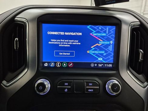 Used 2022 GMC Sierra 1500 SLT w/ SLT Premium Plus Package image 14