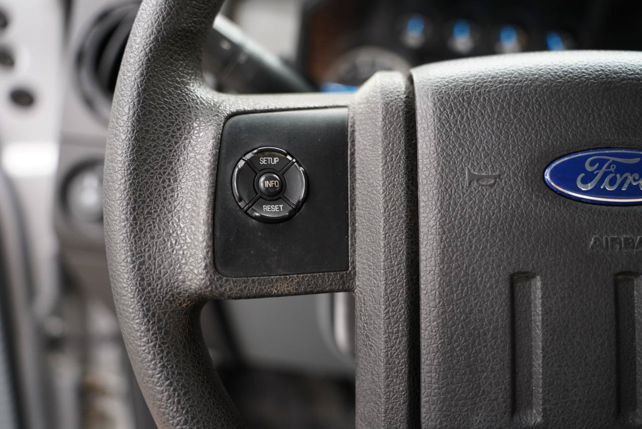 Used 2014 Ford F250 XL w/ Power Equipment Group AWD/4WD image 13