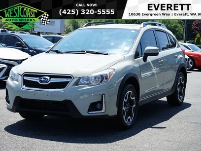 Used 2017 Subaru Crosstrek 2.0i Premium w/ Moonroof Package