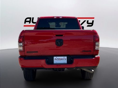 Used 2024 RAM 2500 Big Horn w/ Night Edition AWD/4WD image 6