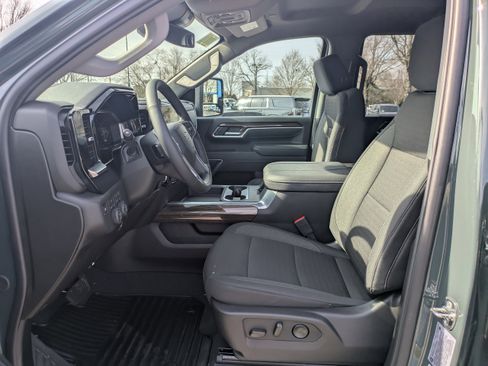 New 2026 Chevrolet Silverado 2500 LT w/ Trail Boss Package image 20