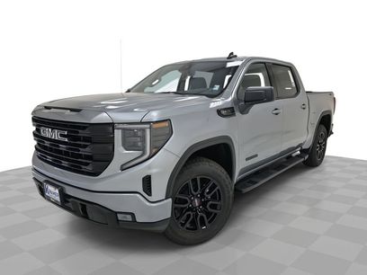 New 2026 GMC Sierra 1500 Elevation