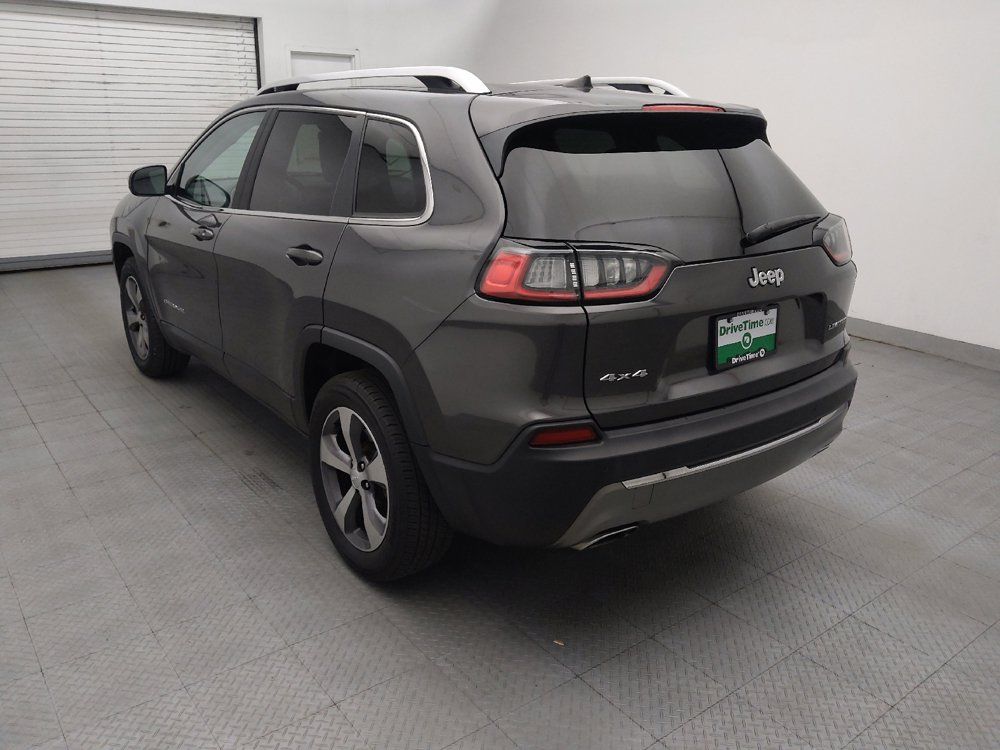 Used 2020 Jeep Cherokee Limited AWD/4WD image 5