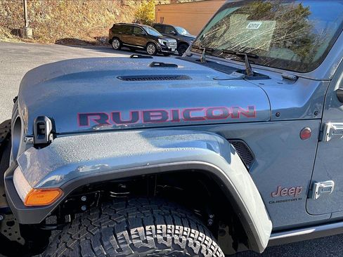 New 2026 Jeep Gladiator Rubicon image 12