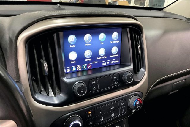 Used 2022 GMC Canyon Denali AWD/4WD image 33