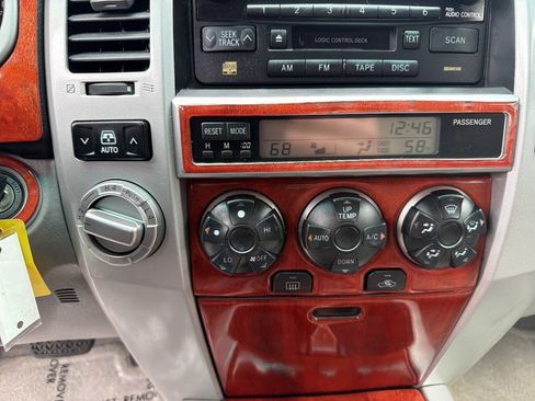 Used 2004 Toyota 4Runner SR5 w/ Preferred Accessory Pkg AWD/4WD image 28