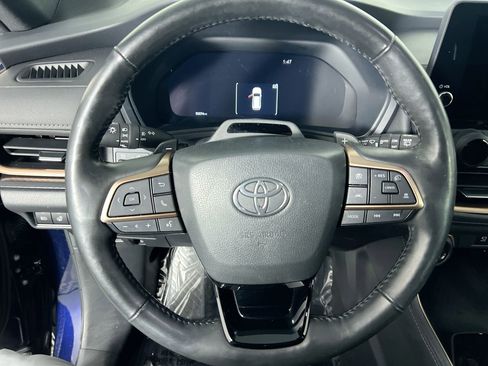 Used 2024 Toyota Grand Highlander AWD Hybrid image 15