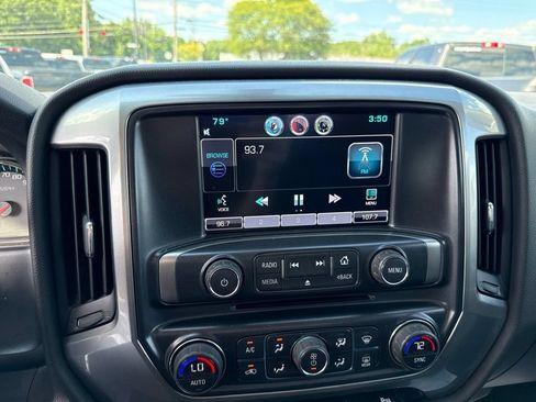 Used 2015 Chevrolet Silverado 2500 LT w/ LT Convenience Package AWD/4WD image 33
