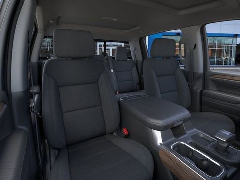 New 2026 Chevrolet Silverado 1500 RST AWD/4WD image 16