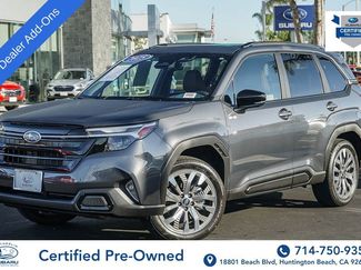 Used 2025 Subaru Forester Touring video 1