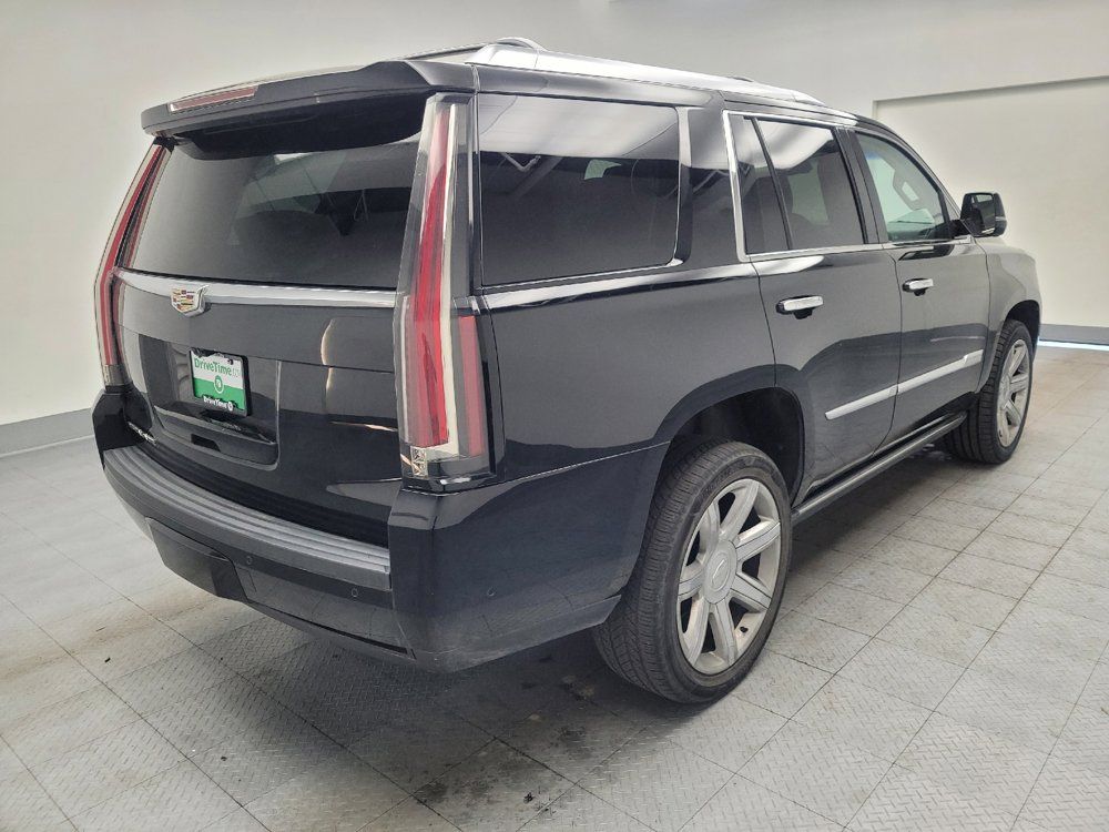 Used 2017 Cadillac Escalade Premium Luxury RWD image 9