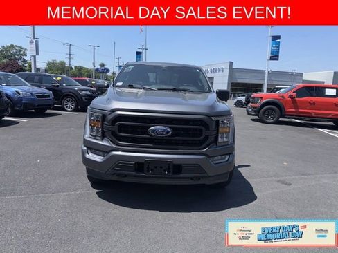 Used 2023 Ford F150 XLT w/ Equipment Group 302A High AWD/4WD image 2