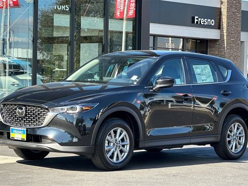 New 2025 MAZDA CX-5 AWD 2.5 S image 9
