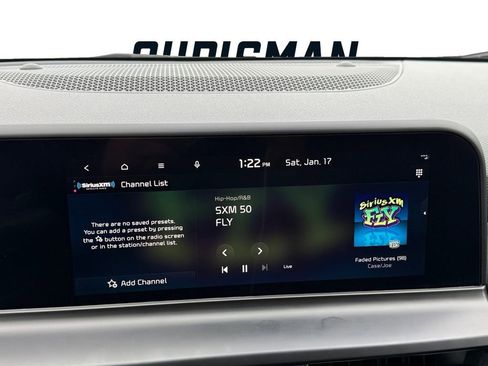 Certified 2024 Kia Seltos SX image 14