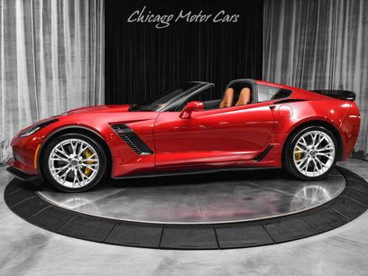 Used 2015 Chevrolet Corvette Z06 w/ 3LZ Preferred Equipment Group