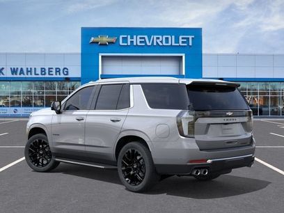 New 2026 Chevrolet Tahoe Premier