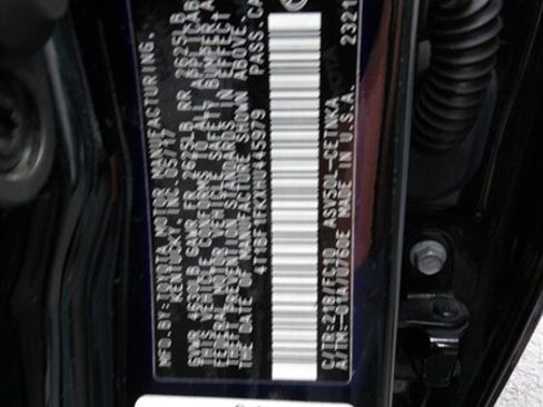 Used 2017 Toyota Camry LE FWD image 22
