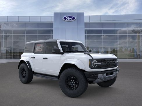 New 2026 Ford Bronco Raptor AWD/4WD image 7