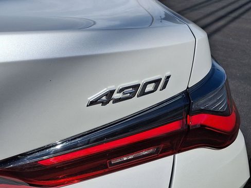 Used 2024 BMW 430i Gran Coupe xDrive w/ Convenience Package image 33