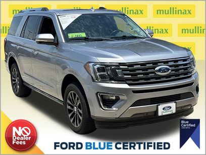 Certified 2021 Ford Expedition Limited