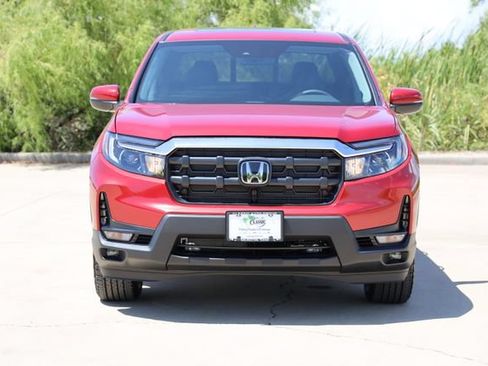 New 2026 Honda Ridgeline RTL image 2